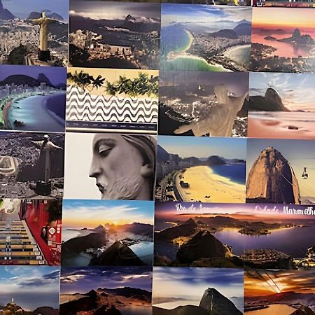 Pe Na Areia Rio de Janeiro Exterior foto