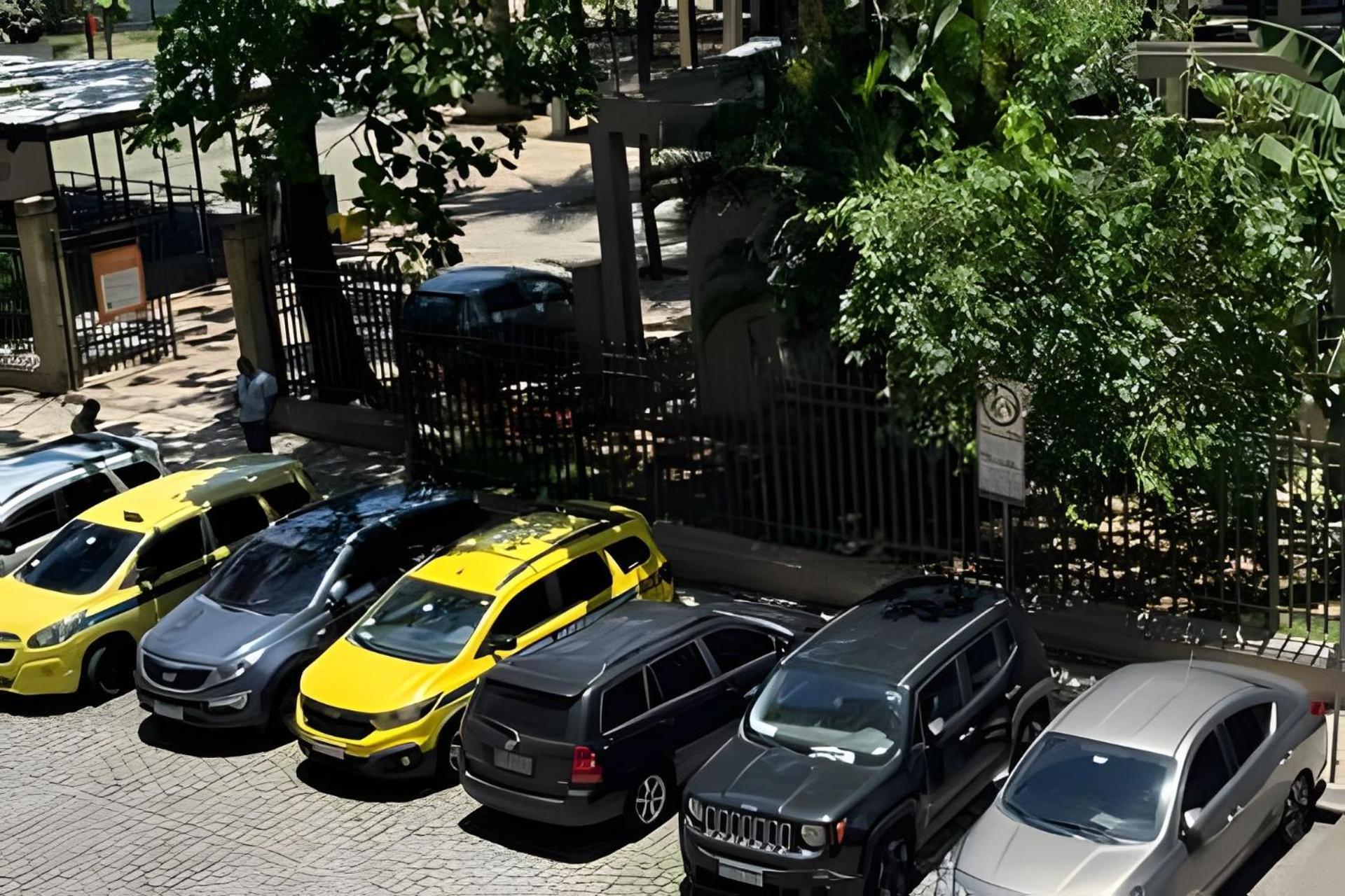 Pe Na Areia Rio de Janeiro Exterior foto