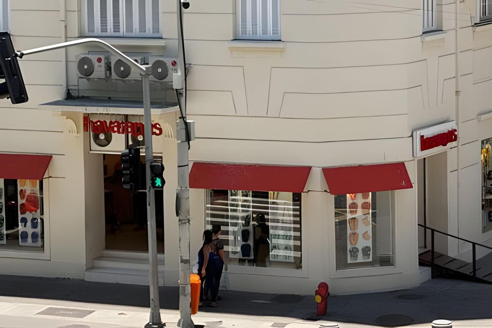Pe Na Areia Rio de Janeiro Exterior foto