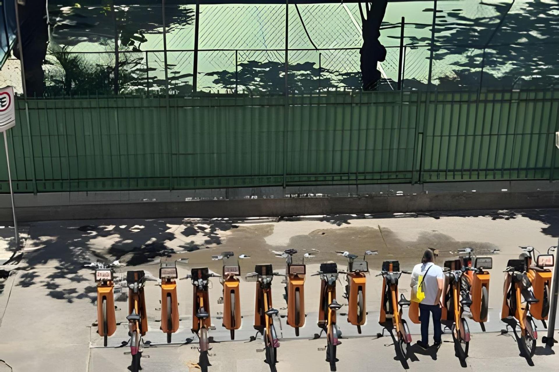 Pe Na Areia Rio de Janeiro Exterior foto