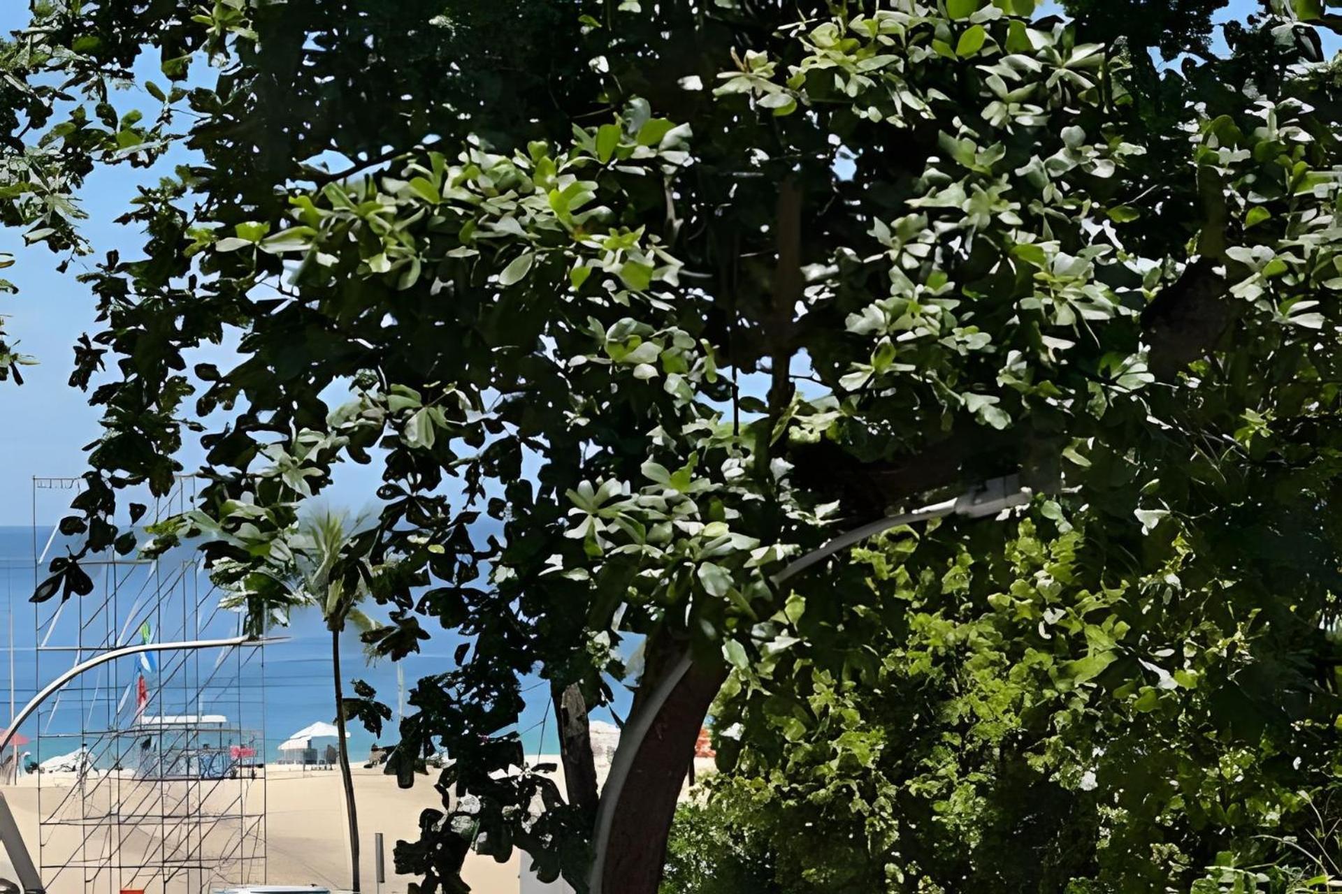 Pe Na Areia Rio de Janeiro Exterior foto